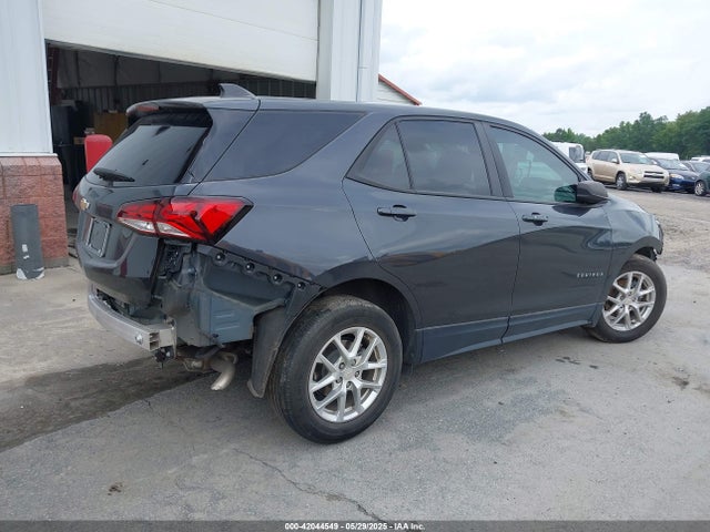 3GNAXHEV5NS207459 Chevrolet Equinox Fwd Ls