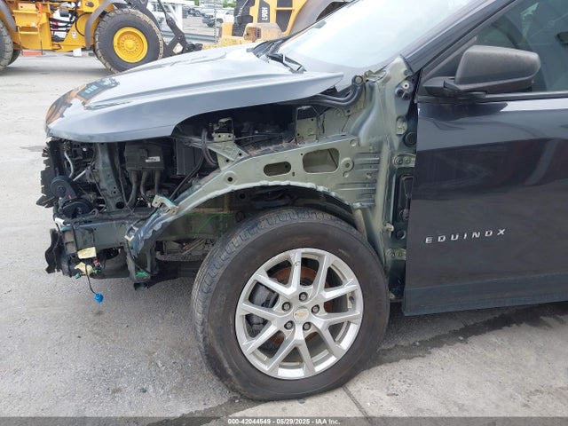 3GNAXHEV5NS207459 Chevrolet Equinox Fwd Ls