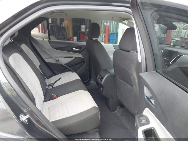 3GNAXHEV5NS207459 Chevrolet Equinox Fwd Ls