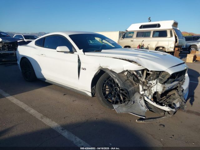 2017 FORD MUSTANG 1FA6P8CF2H5259940