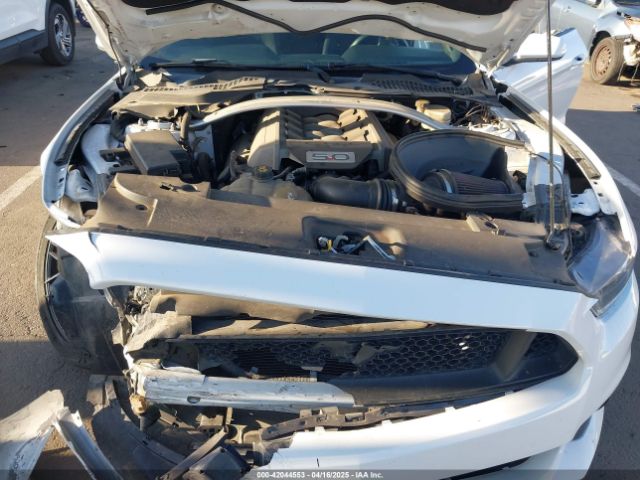 2017 FORD MUSTANG 1FA6P8CF2H5259940 Photo 9