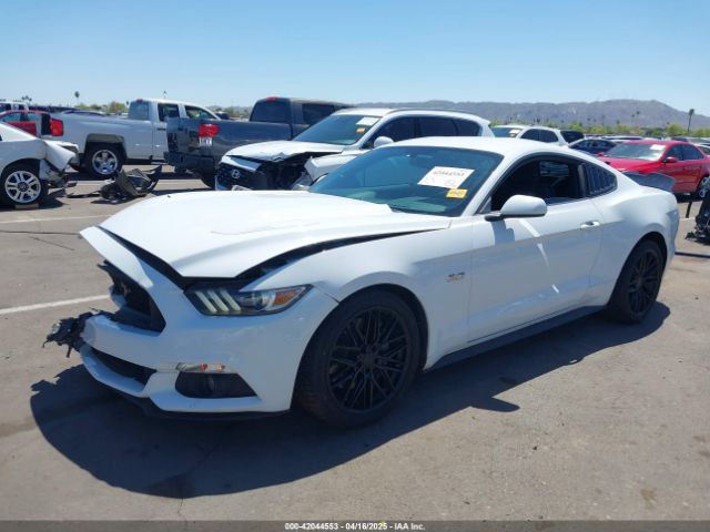 2017 FORD MUSTANG 1FA6P8CF2H5259940 Photo 1