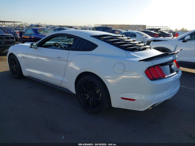 2017 FORD MUSTANG 1FA6P8CF2H5259940 Photo 2