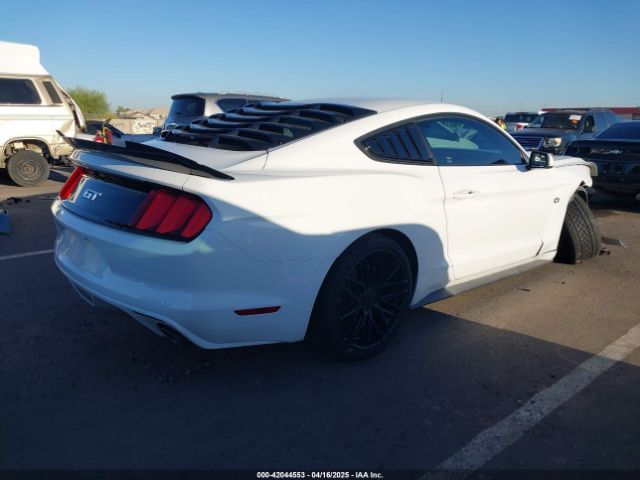 2017 FORD MUSTANG 1FA6P8CF2H5259940 Photo 3