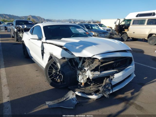 2017 FORD MUSTANG 1FA6P8CF2H5259940 Photo 5