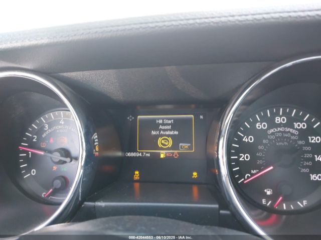 2017 FORD MUSTANG 1FA6P8CF2H5259940 Photo 6