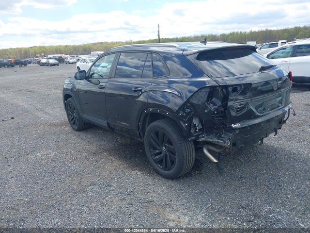 1V2GC2CA3MC201495 Volkswagen Atlas Cross Sport 2.0t S