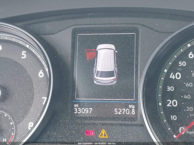 1V2GC2CA3MC201495 Volkswagen Atlas Cross Sport 2.0t S