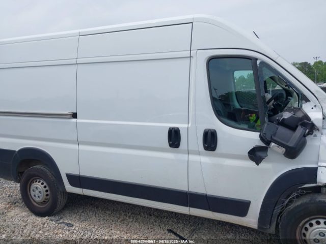 3C6LRVCG5SE511438 RAM Promaster 2500 Tradesman High Roof 136 Wb W/pass Seat