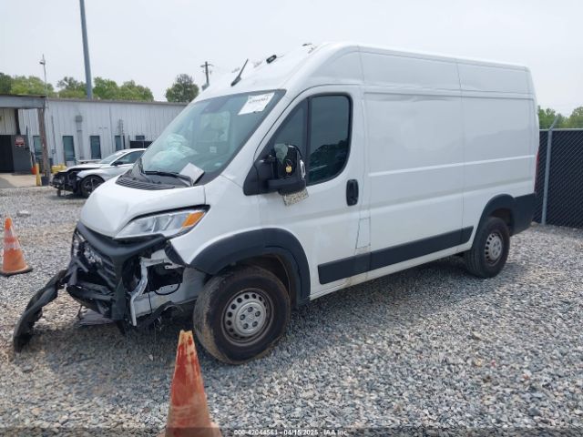 3C6LRVCG5SE511438 RAM Promaster 2500 Tradesman High Roof 136 Wb W/pass Seat