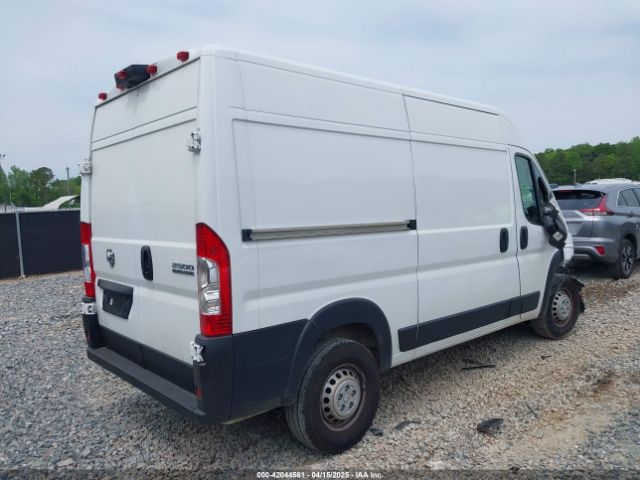3C6LRVCG5SE511438 RAM Promaster 2500 Tradesman High Roof 136 Wb W/pass Seat