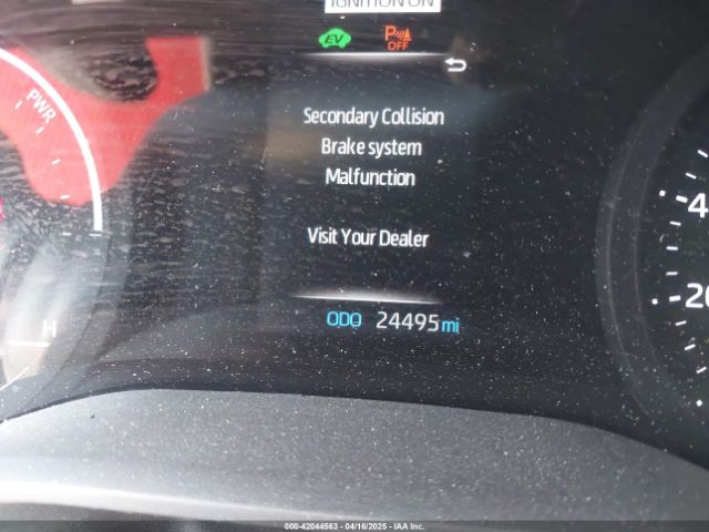 5TDYRKEC6MS055675 Toyota SIENNA XLE