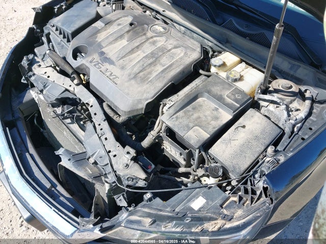 2G1105S34J9114303 Chevrolet IMPALA 1LT