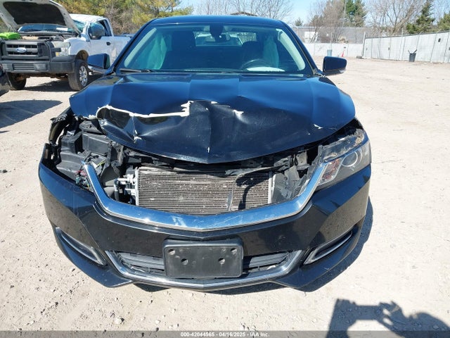 2G1105S34J9114303 Chevrolet IMPALA 1LT