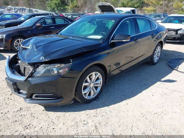 2G1105S34J9114303 Chevrolet IMPALA 1LT