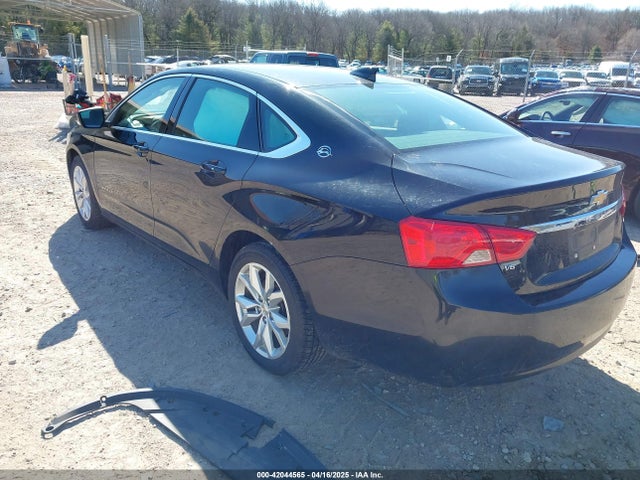 2G1105S34J9114303 Chevrolet IMPALA 1LT