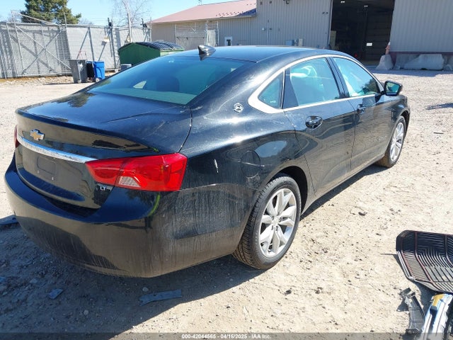 2G1105S34J9114303 Chevrolet IMPALA 1LT