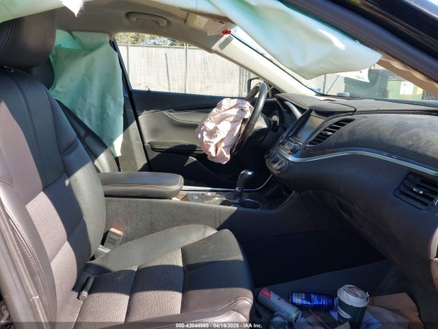 2G1105S34J9114303 Chevrolet IMPALA 1LT