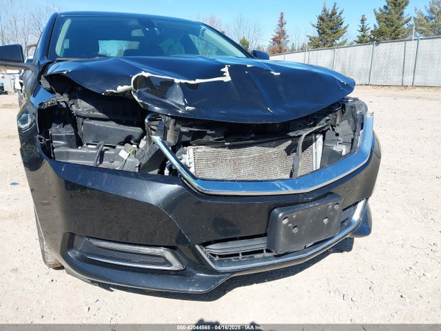 2G1105S34J9114303 Chevrolet IMPALA 1LT