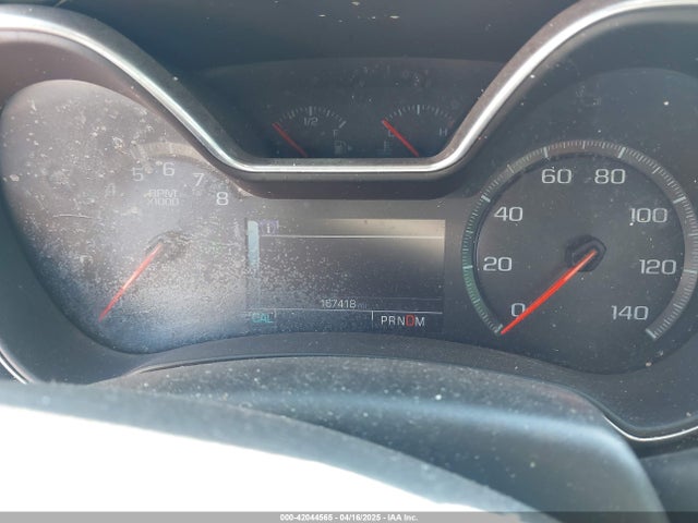 2G1105S34J9114303 Chevrolet IMPALA 1LT