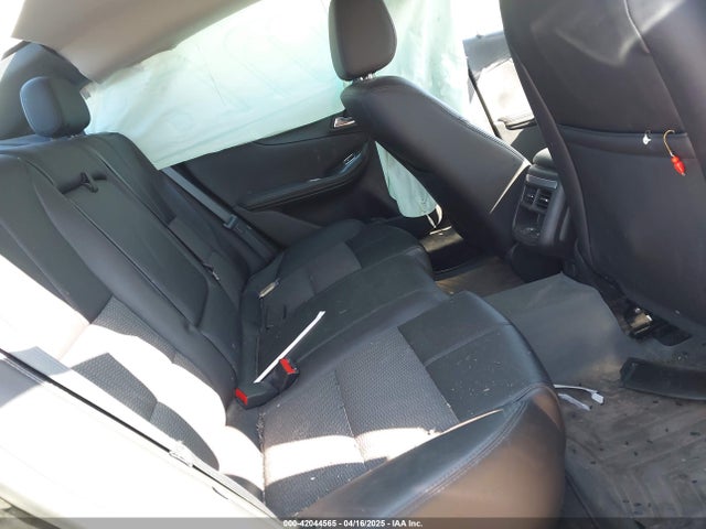 2G1105S34J9114303 Chevrolet IMPALA 1LT