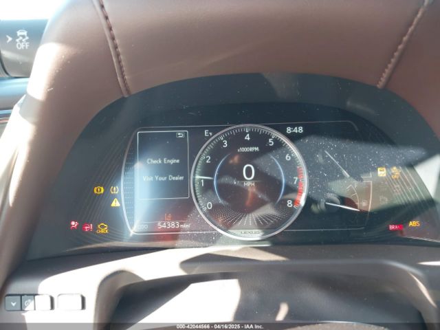58ADZ1B12MU082657 Lexus ES 350