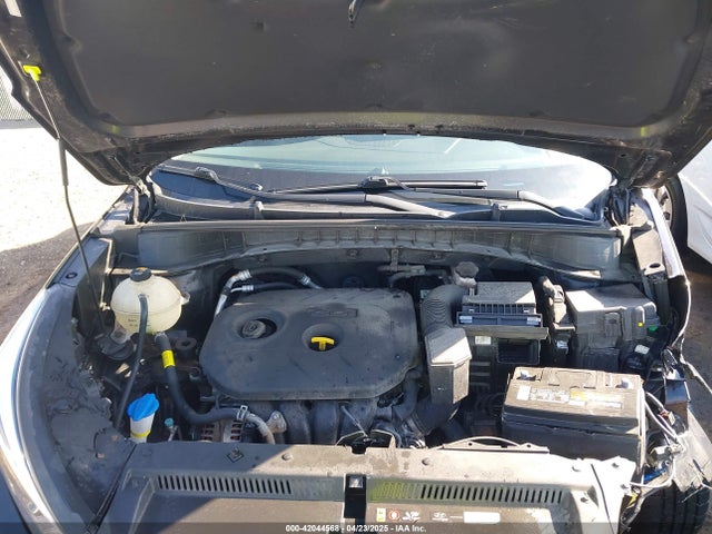 Hyundai Tucson Sel Plus 2018 KM8J3CA48JU776199 Image 10