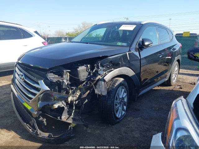 Hyundai Tucson Sel Plus 2018 KM8J3CA48JU776199 Image 2