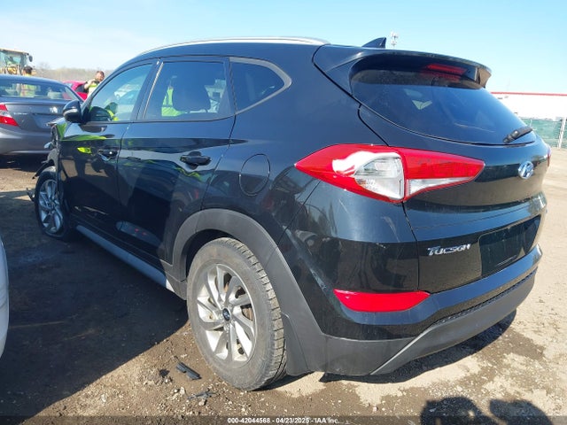 Hyundai Tucson Sel Plus 2018 KM8J3CA48JU776199 Image 3