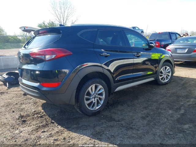 Hyundai Tucson Sel Plus 2018 KM8J3CA48JU776199 Image 4