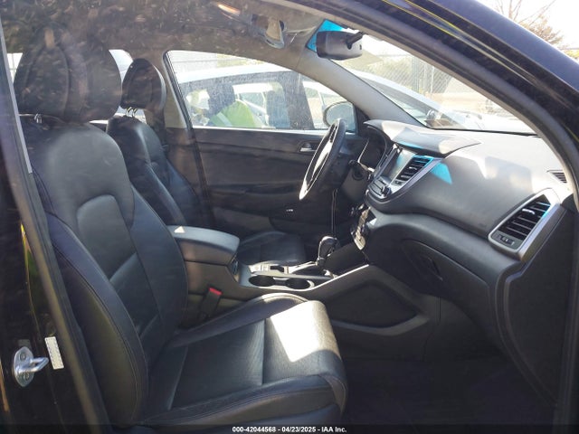 Hyundai Tucson Sel Plus 2018 KM8J3CA48JU776199 Image 5