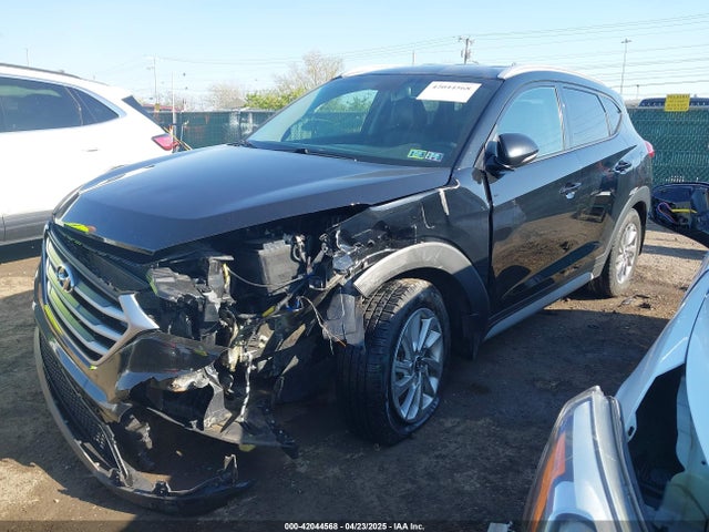 Hyundai Tucson Sel Plus 2018 KM8J3CA48JU776199 Image 6