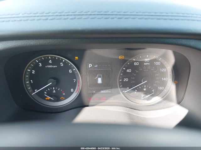 Hyundai Tucson Sel Plus 2018 KM8J3CA48JU776199 Image 7