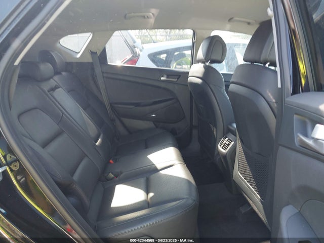 Hyundai Tucson Sel Plus 2018 KM8J3CA48JU776199 Image 8