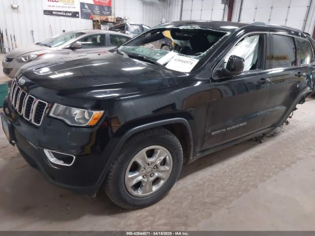 2017 JEEP GRAND CHEROKEE 1C4RJFAG2HC625111 Photo 1
