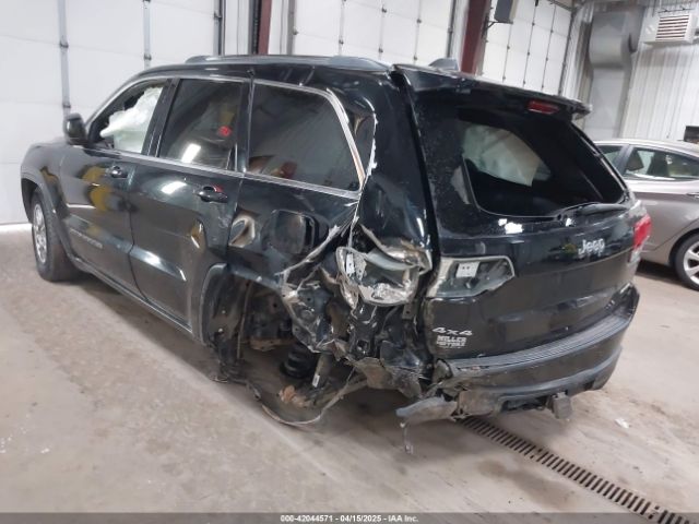 2017 JEEP GRAND CHEROKEE 1C4RJFAG2HC625111 Photo 2