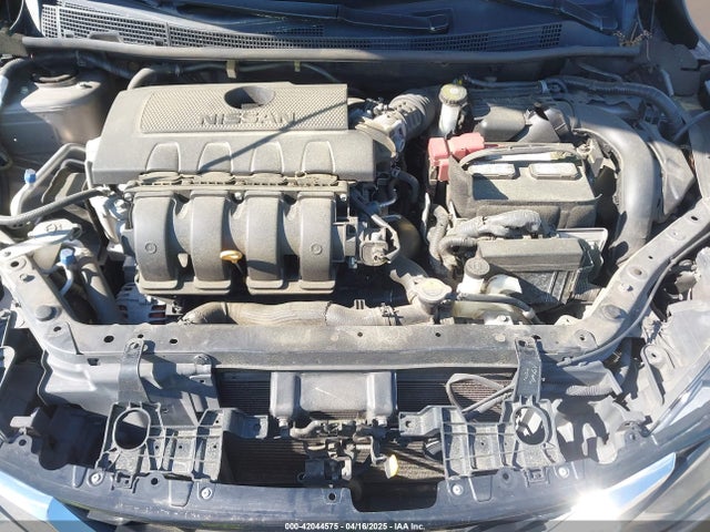 3N1AB7AP5GY231174 Nissan SENTRA SV
