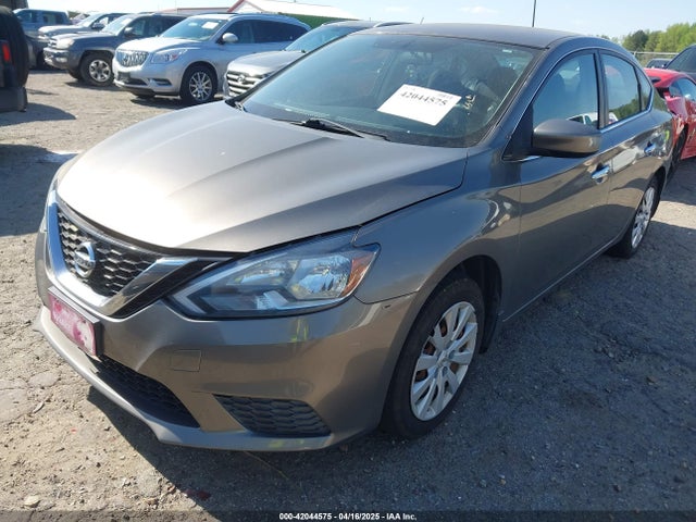 3N1AB7AP5GY231174 Nissan SENTRA SV