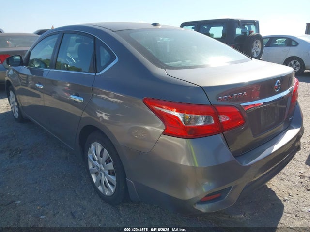 3N1AB7AP5GY231174 Nissan SENTRA SV