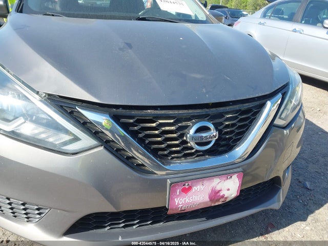 3N1AB7AP5GY231174 Nissan SENTRA SV
