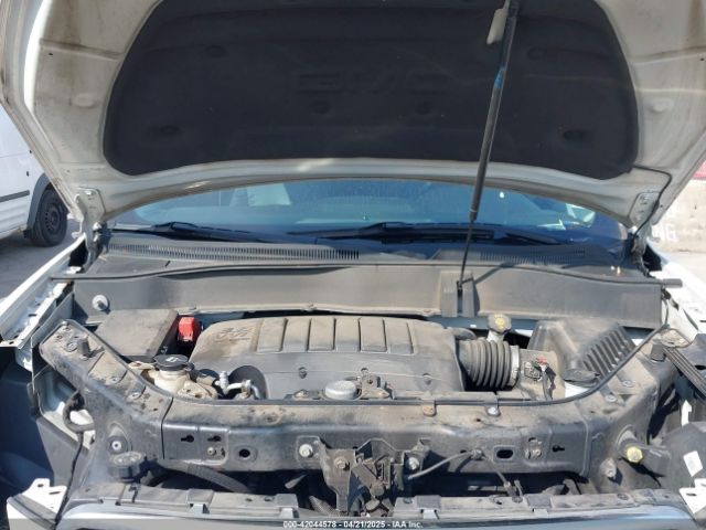 1GKKVRKD0FJ272361 GMC Acadia Slt-1