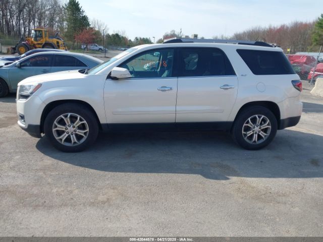 1GKKVRKD0FJ272361 GMC Acadia Slt-1