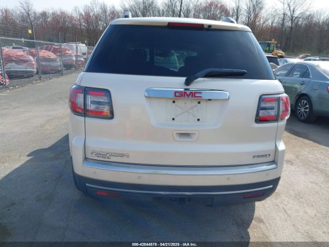 1GKKVRKD0FJ272361 GMC Acadia Slt-1