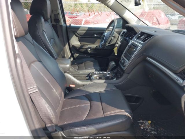 1GKKVRKD0FJ272361 GMC Acadia Slt-1