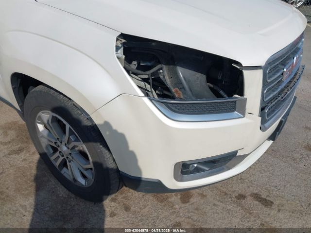 1GKKVRKD0FJ272361 GMC Acadia Slt-1