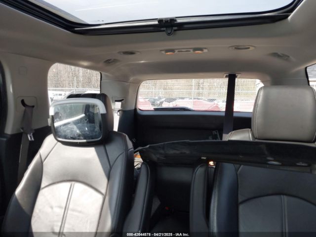 1GKKVRKD0FJ272361 GMC Acadia Slt-1