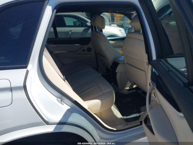 5UXKR6C51E0J73167 BMW X5 Xdrive50i