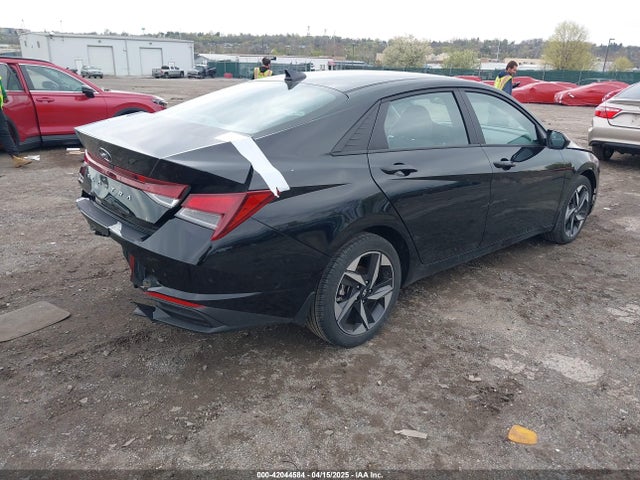 Hyundai ELANTRA SEL 2023 KMHLS4AG9PU428383 Image 4