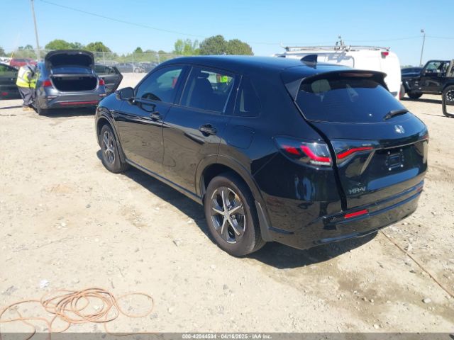 3CZRZ1H72RM761041 Honda Hr-v 2wd Ex-l/2wd Ex-l W/o Bsi