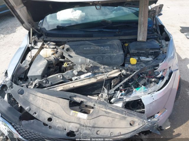 1C3CCCAB9FN691275 Chrysler 200 Limited